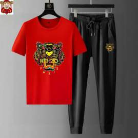 Picture of Kenzo Shirt Pant Suits _SKUKenzoM-5XLkdtr2022473